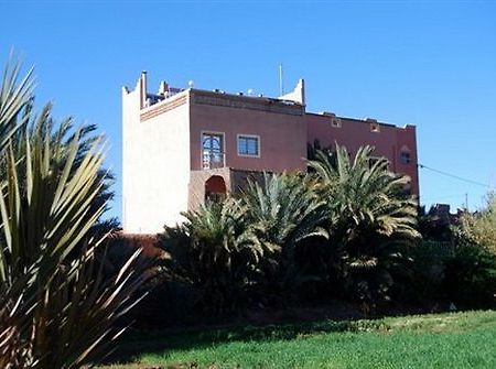 Le Temps De Vivre Bed & Breakfast Varzazat Dış mekan fotoğraf