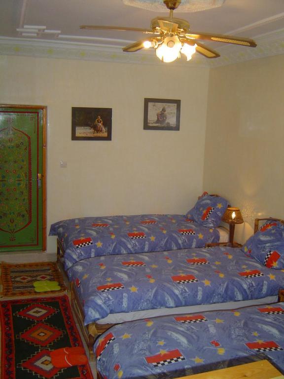 Le Temps De Vivre Bed & Breakfast Varzazat Dış mekan fotoğraf