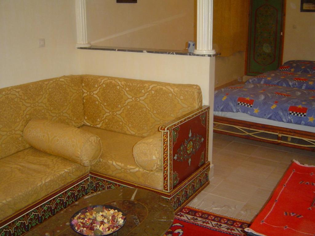 Le Temps De Vivre Bed & Breakfast Varzazat Dış mekan fotoğraf