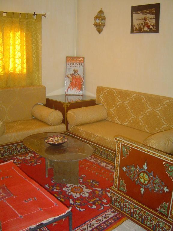 Le Temps De Vivre Bed & Breakfast Varzazat Oda fotoğraf