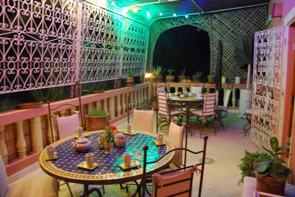 Le Temps De Vivre Bed & Breakfast Varzazat Dış mekan fotoğraf