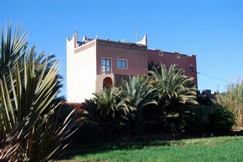 Le Temps De Vivre Bed & Breakfast Varzazat Dış mekan fotoğraf