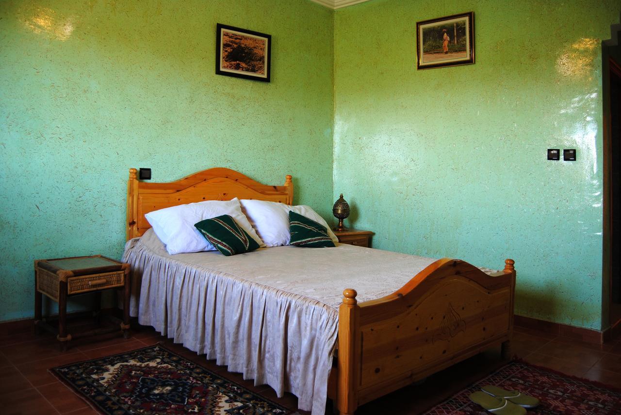Le Temps De Vivre Bed & Breakfast Varzazat Dış mekan fotoğraf