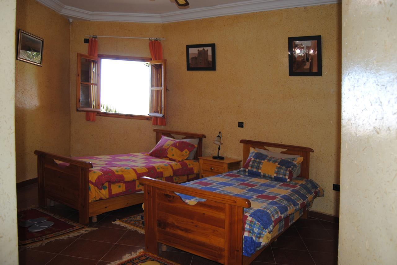 Le Temps De Vivre Bed & Breakfast Varzazat Dış mekan fotoğraf