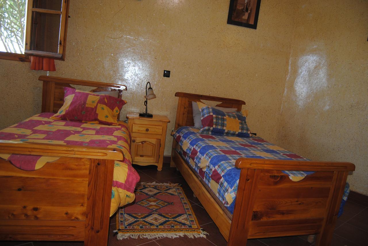 Le Temps De Vivre Bed & Breakfast Varzazat Dış mekan fotoğraf