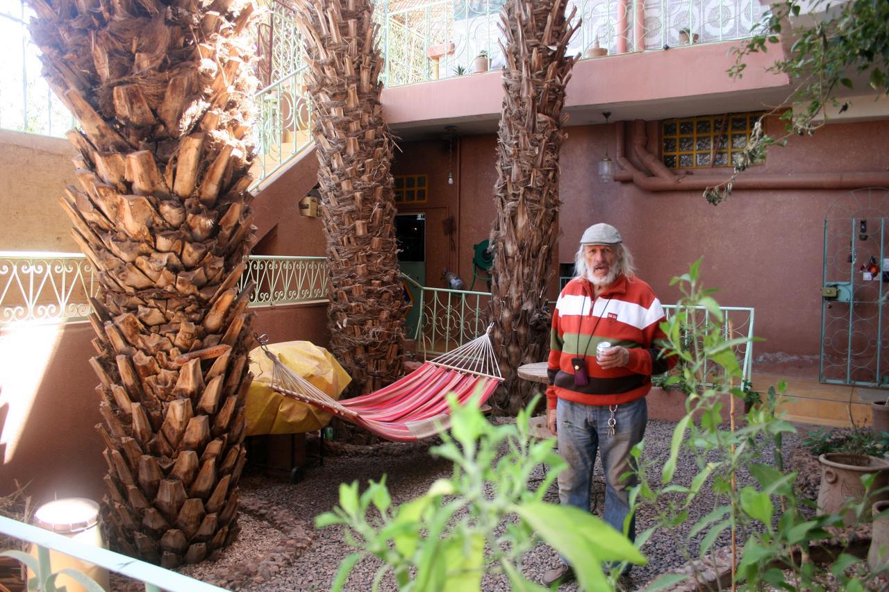 Le Temps De Vivre Bed & Breakfast Varzazat Dış mekan fotoğraf