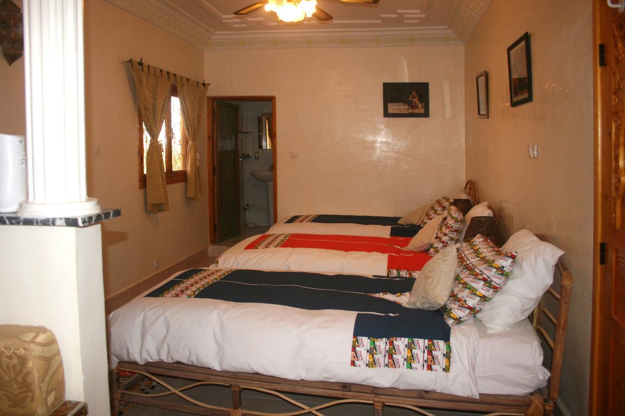 Le Temps De Vivre Bed & Breakfast Varzazat Dış mekan fotoğraf