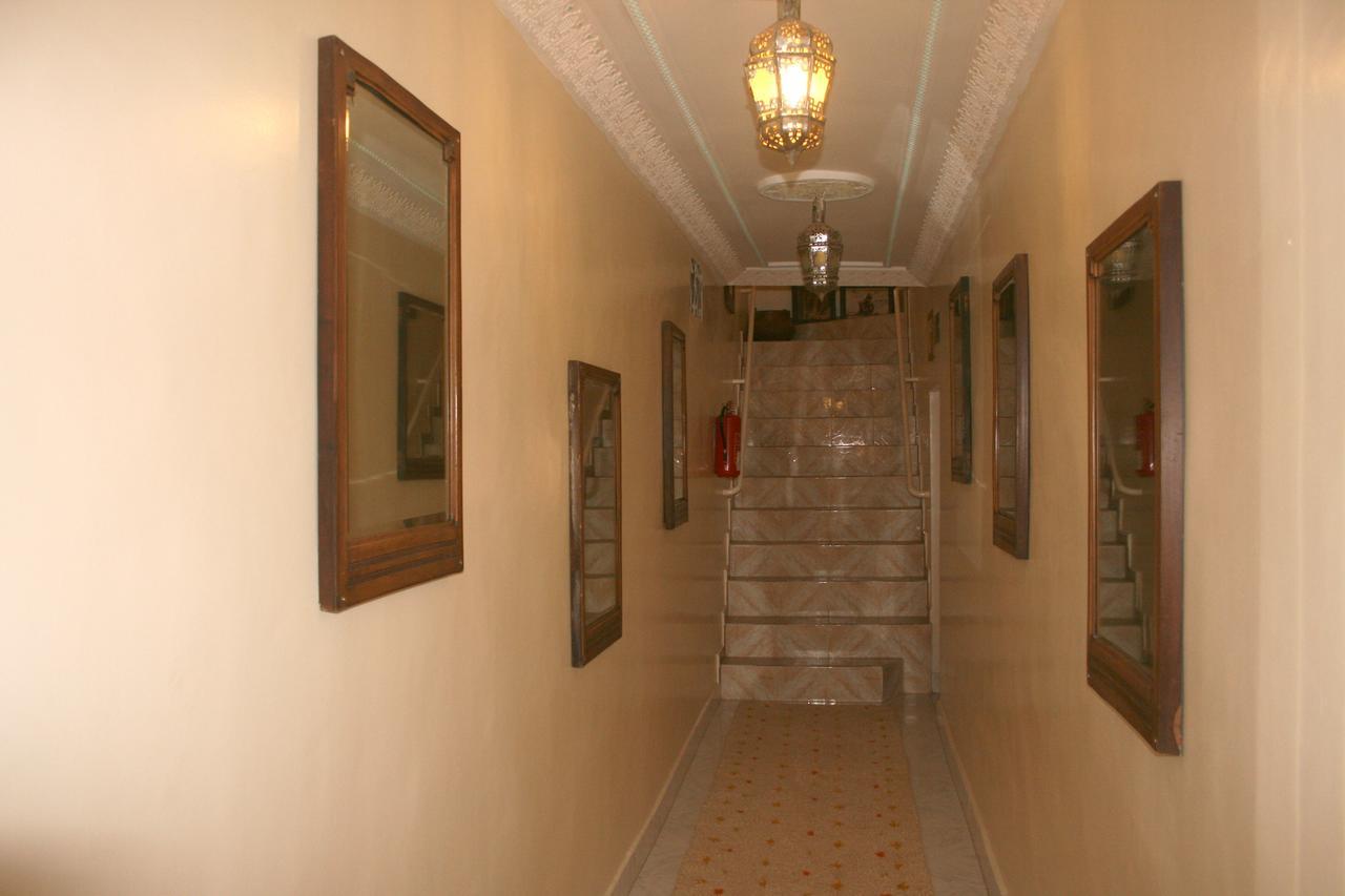 Le Temps De Vivre Bed & Breakfast Varzazat Dış mekan fotoğraf