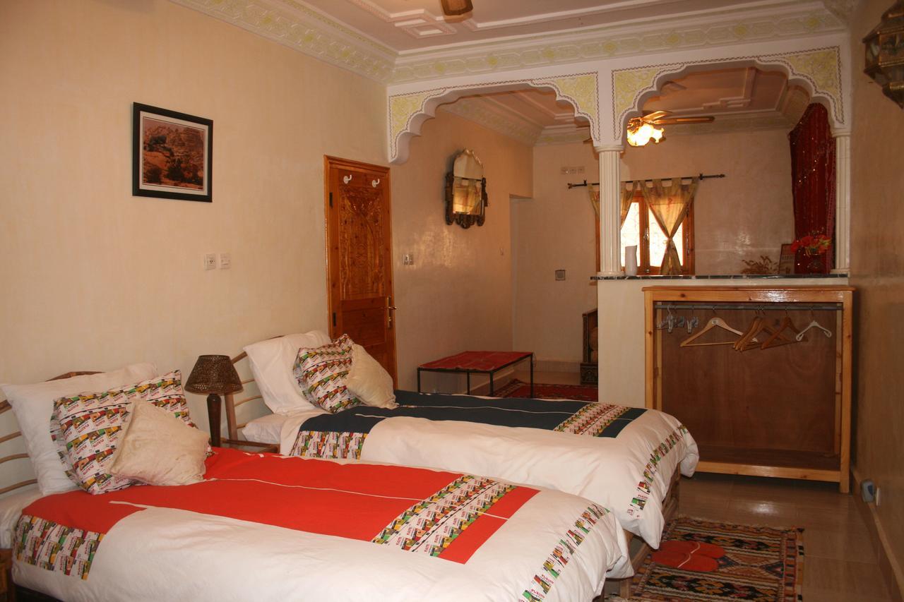 Le Temps De Vivre Bed & Breakfast Varzazat Dış mekan fotoğraf