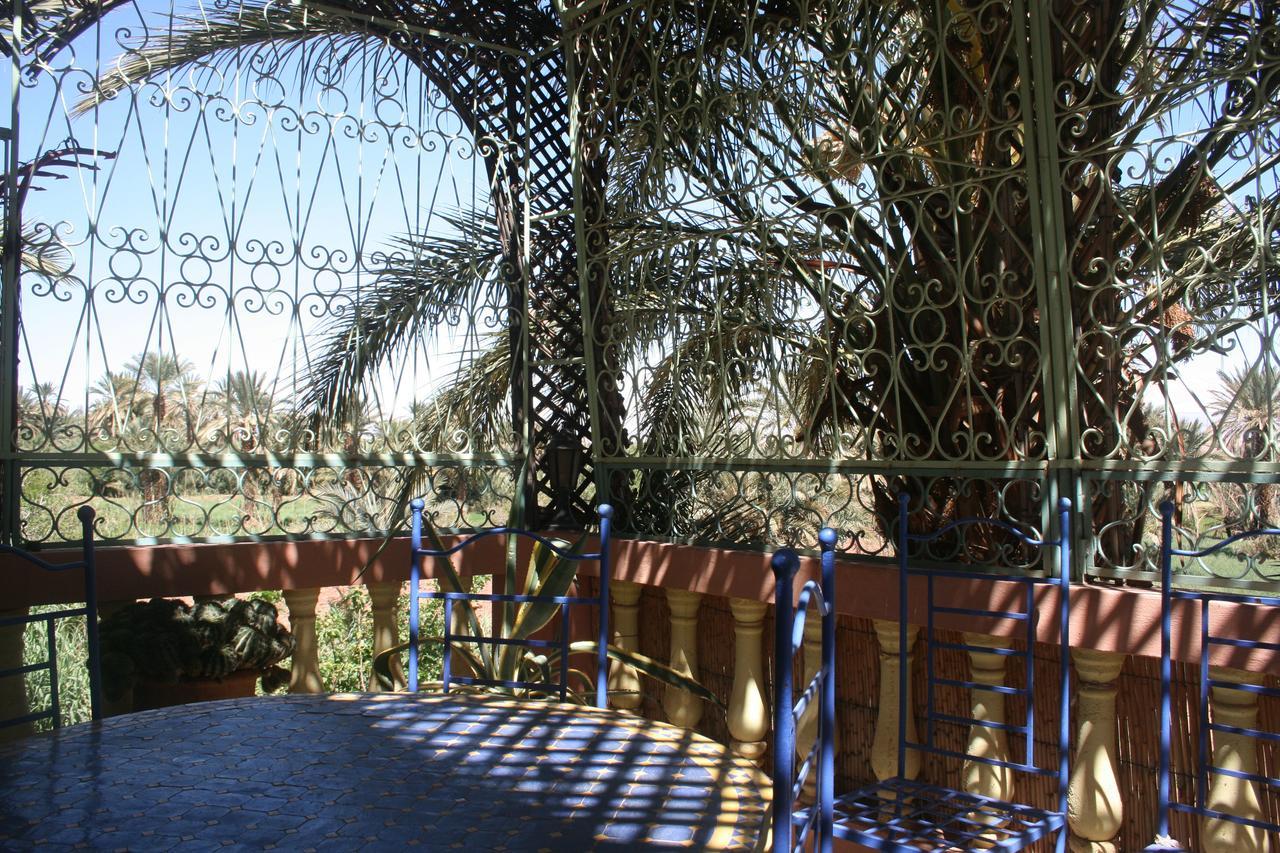 Le Temps De Vivre Bed & Breakfast Varzazat Dış mekan fotoğraf