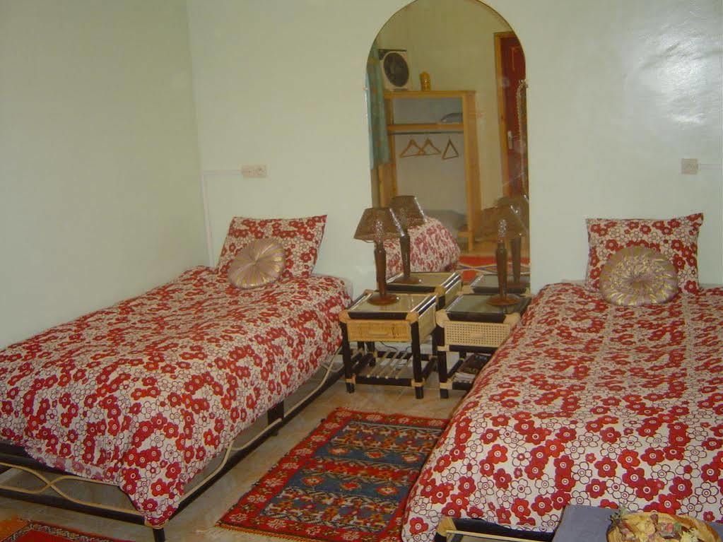 Le Temps De Vivre Bed & Breakfast Varzazat Dış mekan fotoğraf